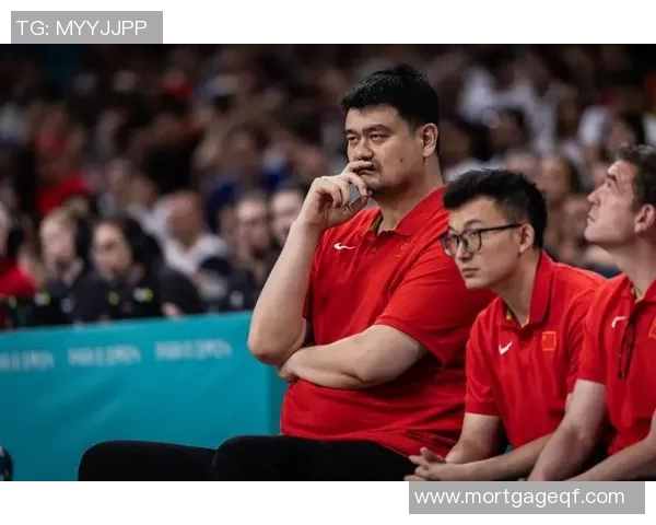 姚明携手NBA传奇球星共襄盛举,慈善篮球赛点燃爱心火焰