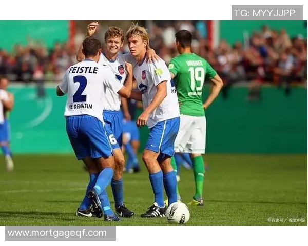 纽伦堡完成保级重返德甲巅峰之路